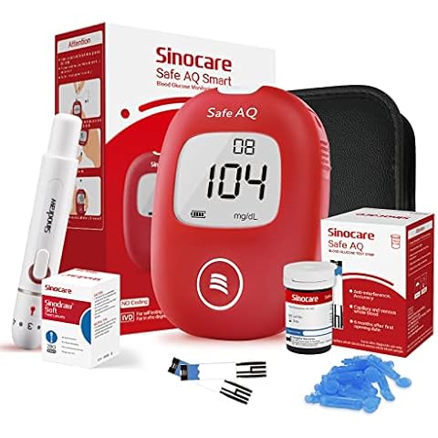 Sinocare thumbnail