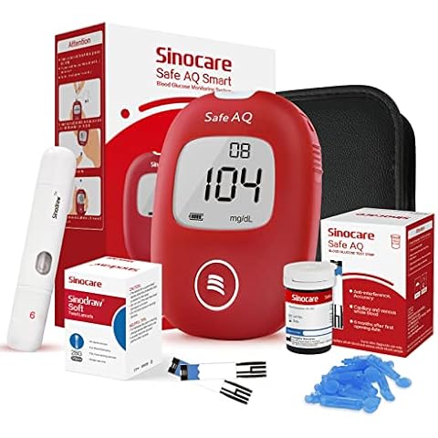 Sinocare thumbnail