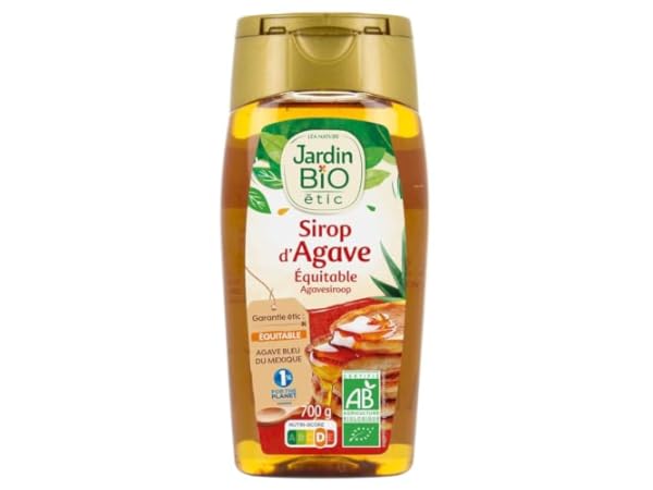 Sirop d'agave Vignette