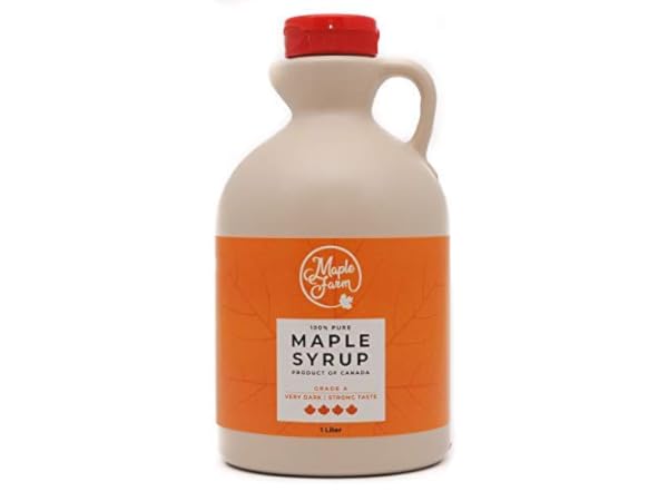 Sirop d'érable Vignette