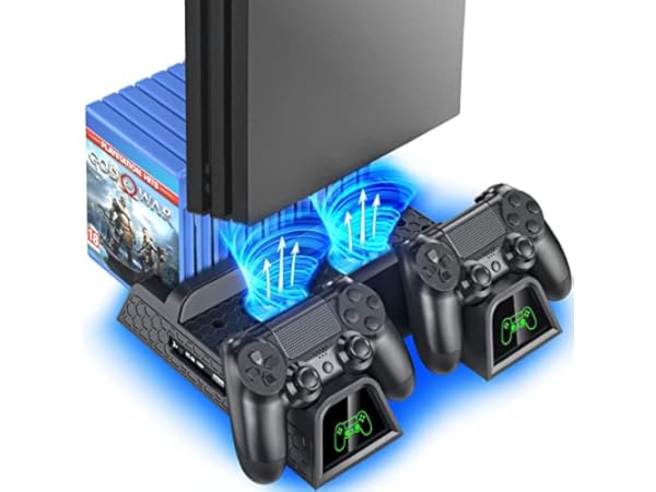 Sistemas de enfriamiento para PlayStation 4 Miniatura
