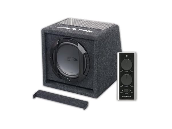 Sistemas de subwoofers en cajones para coche Miniatura
