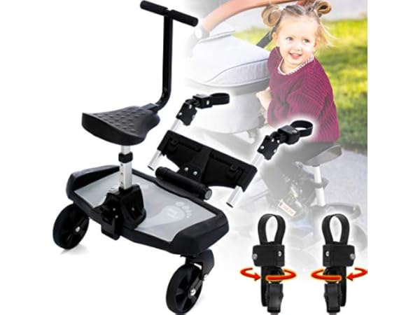 Sitzeinheiten für Kinderwagen Vorschaubild