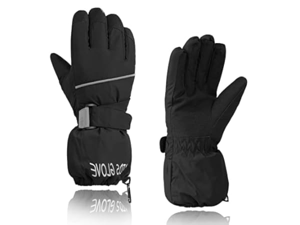Ski-Handschuhe für Mädchen Vorschaubild