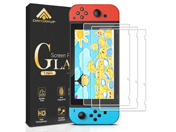 Skins für Nintendo Switch Vorschaubild