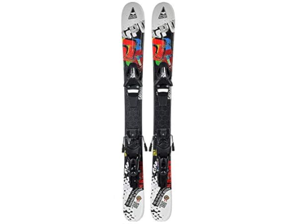 Skis Vignette