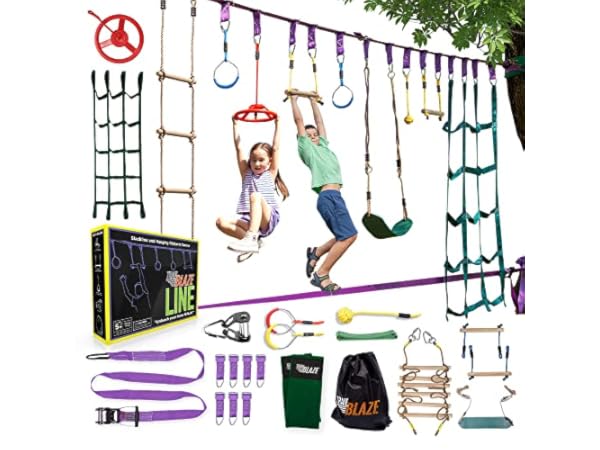 Slacklines Vorschaubild