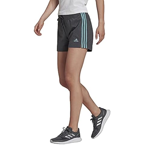 Slim Fit Running-Shorts für Damen