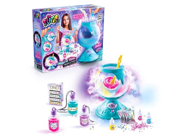 Slime et mastic Vignette
