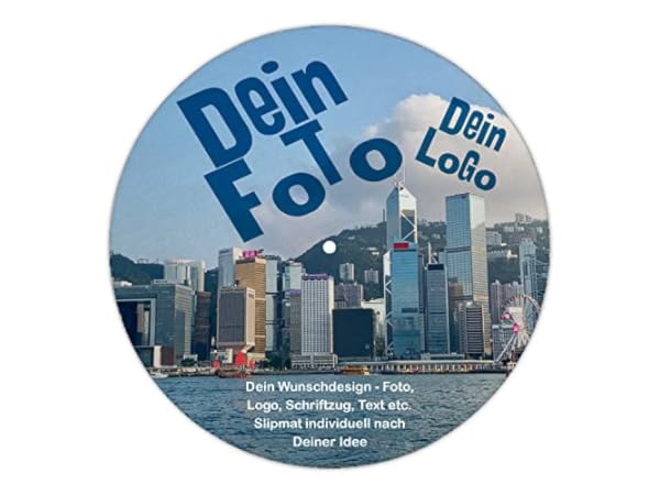 Slipmats für DJ's Vorschaubild