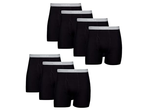 Calzoncillos Slip Para Hombre - Blancos, Negros O Rojos - Talla S