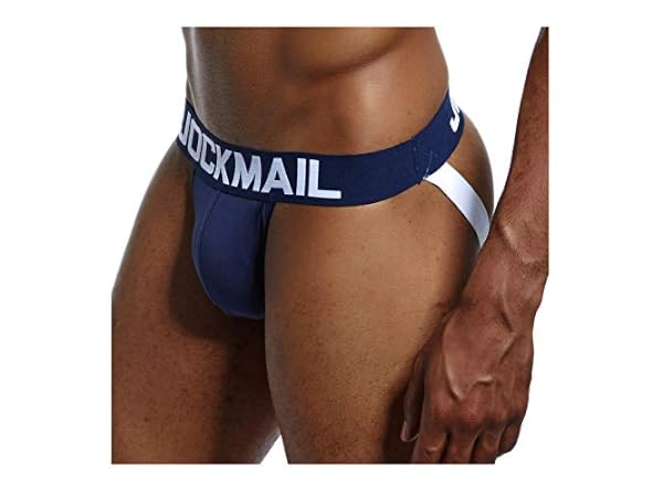 Slips De Algodón Para Hombre Bestgift - Pack Básico, Talla M (Asia L) | Cómodos, Transpirables, Tallaje Asiático