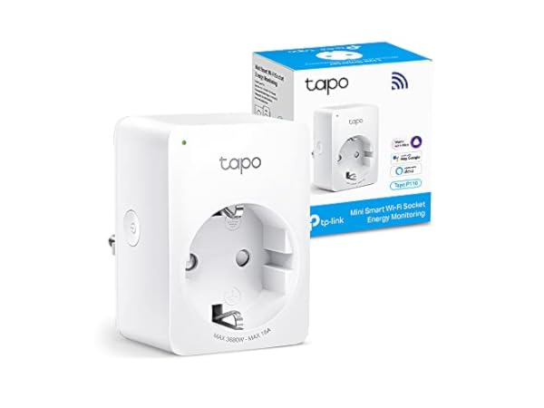 Smart & Ferngesteuerte Stecker Vorschaubild