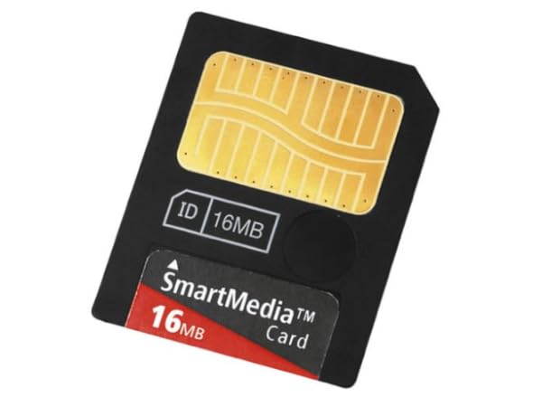 SmartMedia-Cards Vorschaubild