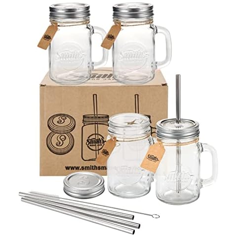 Smiths Mason Jars thumbnail