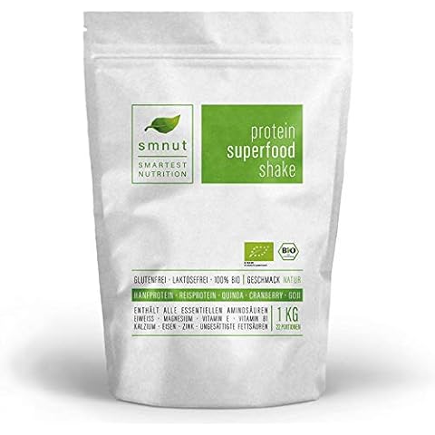 Smnut Smartest Nutrition thumbnail