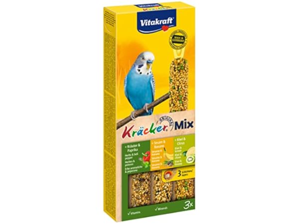 Snacks & Kräcker für Vögel Vorschaubild