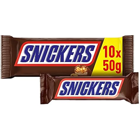 Snickers thumbnail