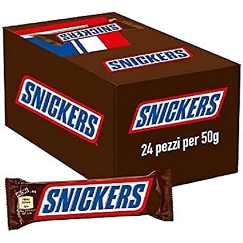 Snickers thumbnail