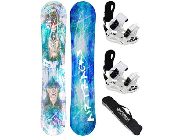 Snowboards pour femmes thumbnail