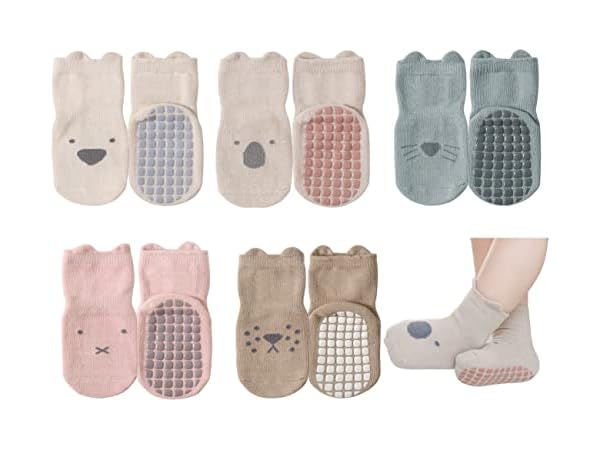 Socken für Baby-Mädchen Vorschaubild