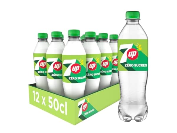 Soda au citron Vignette