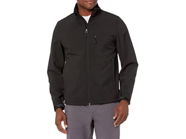 Softshells randonnée homme Vignette