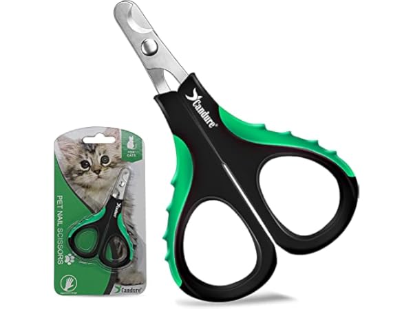 Soins des griffes pour chats Vignette