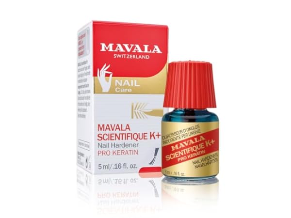 Soins durcisseurs pour les ongles Vignette