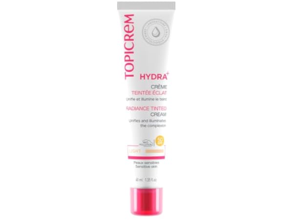 Soins hydratants teintés pour le visage Vignette