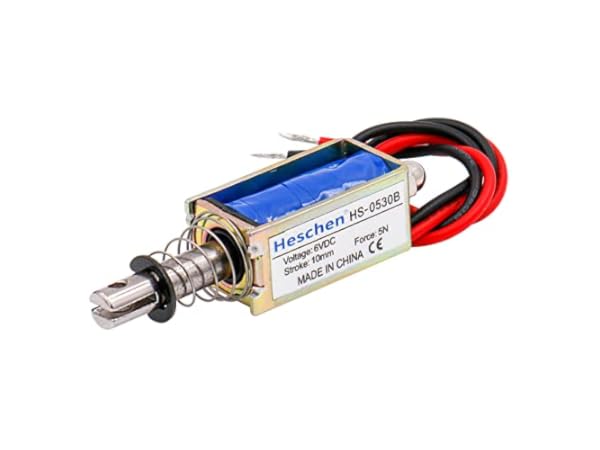 Solenoides Miniatura