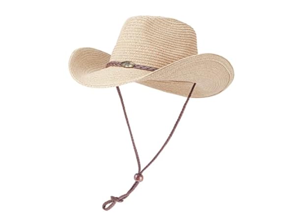 Sombreros de cowboy para mujer Miniatura