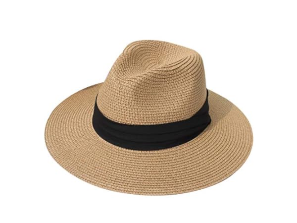 Sombreros Panamá para mujer Miniatura