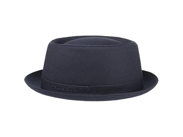 Sombreros Pork Pie para hombre Miniatura
