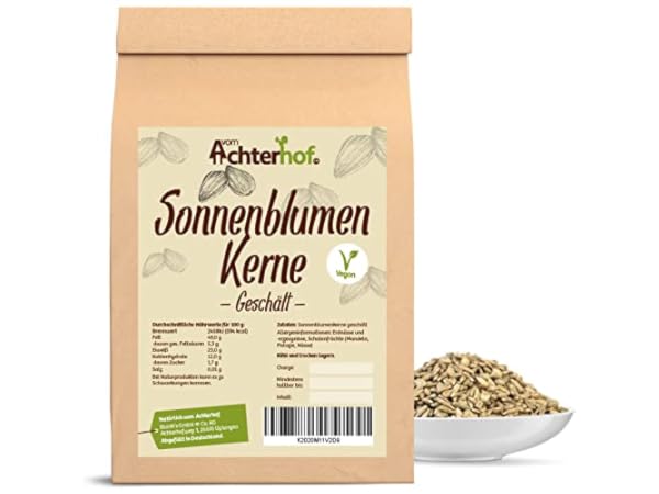 Sonnenblumenkerne Vorschaubild