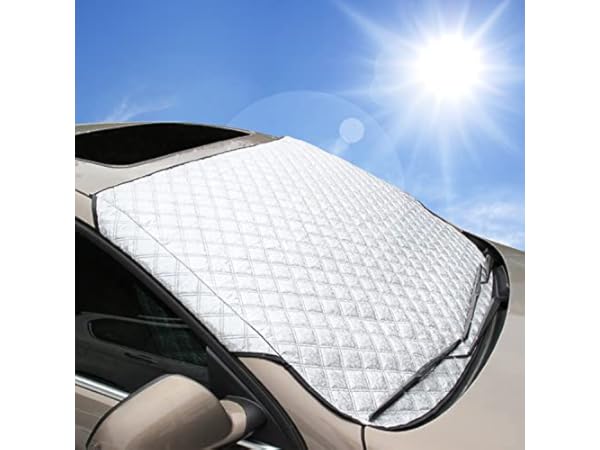 Sonnenschutz für Frontscheiben Vorschaubild