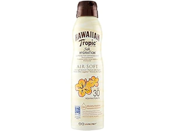 Sonnensprays Vorschaubild