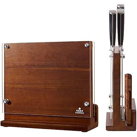 Soportes para cuchillos de cocina de acrílico