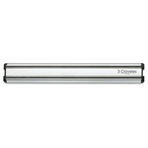 Soportes para cuchillos de cocina de aluminio