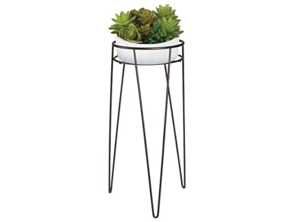 Soportes para plantas de bronce thumbnail