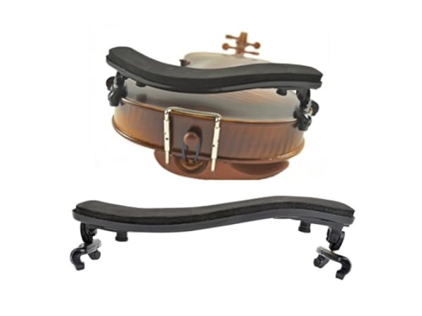 Soportes de hombro y mentoneras para instrumentos de cuerda Miniatura