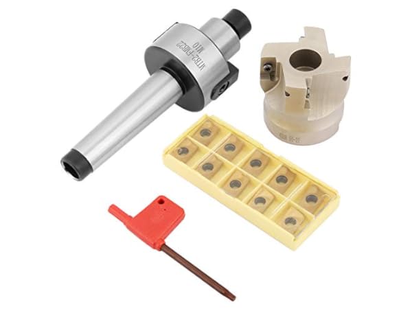 Soportes de inserciones de fresado de superficie Miniatura