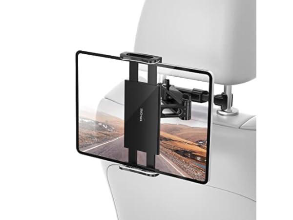 Soportes de tablet para el reposacabezas del vehículo Miniatura
