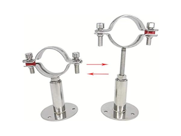 Soportes de tuberías Miniatura