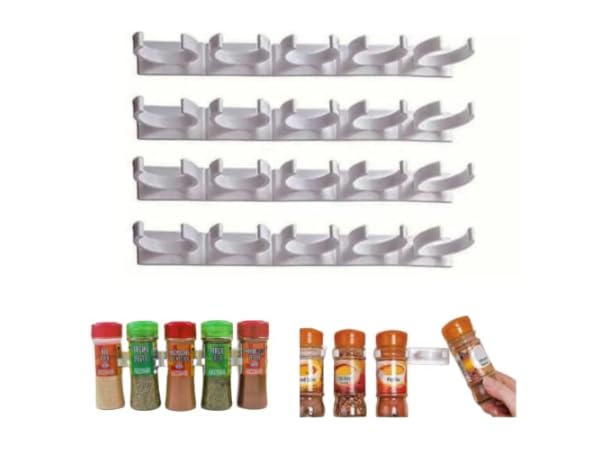Soportes para botes de especias Miniatura