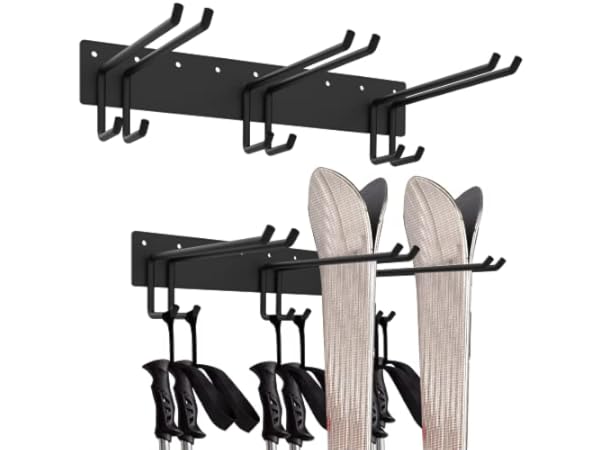 Soportes para esquís Miniatura