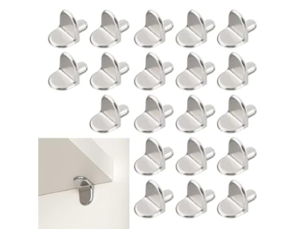 Soportes para estantes Miniatura