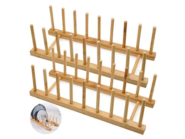 Soportes para platos Miniatura