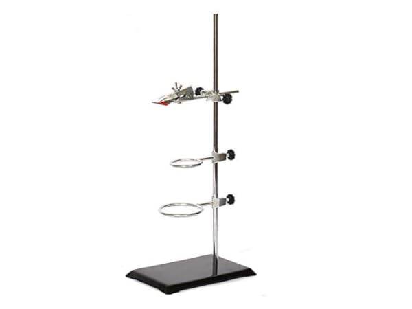 Soportes y aparatos de instrumental laboratorios Miniatura