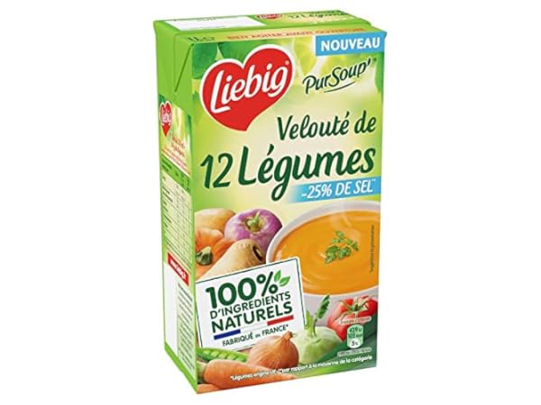 Soupes et veloutés Vignette